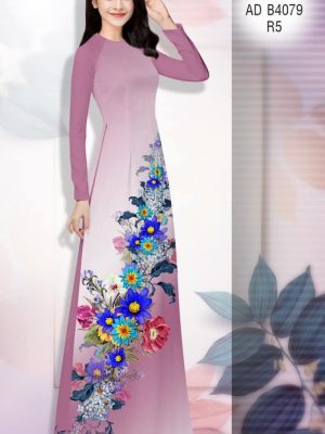 Vải áo dài Hoa in 3D mới ra AD B4079 28 1572270069 763 Vai ao dai Hoa in 3D moi ra AD B4079