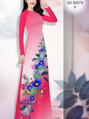 Vải áo dài Hoa in 3D mới ra AD B4079 21 1572270069 890 Vai ao dai Hoa in 3D moi ra AD B4079