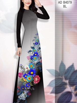 Vải áo dài Hoa in 3D mới ra AD B4079 25 1572270069 952 Vai ao dai Hoa in 3D moi ra AD B4079
