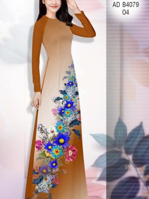 Vải áo dài Hoa in 3D mới ra AD B4079 35 1572270070 305 Vai ao dai Hoa in 3D moi ra AD B4079
