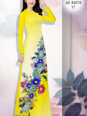 Vải áo dài Hoa in 3D mới ra AD B4079 34 1572270070 517 Vai ao dai Hoa in 3D moi ra AD B4079