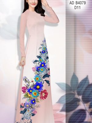 Vải áo dài Hoa in 3D mới ra AD B4079 36 1572270070 835 Vai ao dai Hoa in 3D moi ra AD B4079