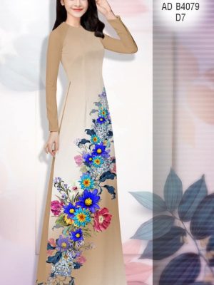 Vải áo dài Hoa in 3D mới ra AD B4079 37 1572270070 98 Vai ao dai Hoa in 3D moi ra AD B4079