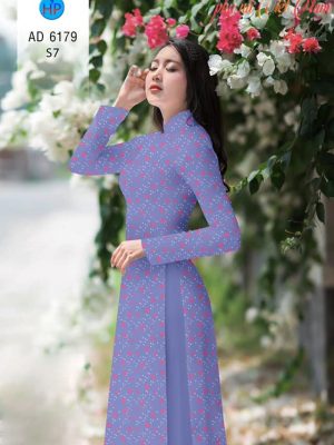 1572270293 207 Vai ao dai Hoa nhi kieu moi AD 6178