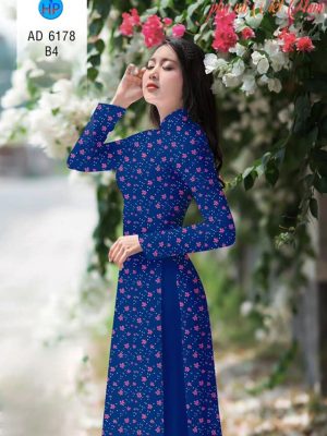 1572270293 563 Vai ao dai Hoa nhi kieu moi AD 6178