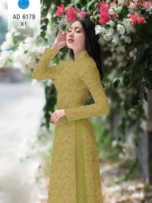 1572270293 890 Vai ao dai Hoa nhi kieu moi AD 6178