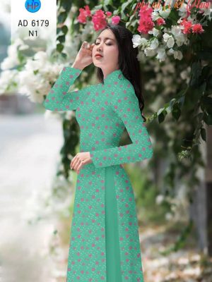 1572270294 43 Vai ao dai Hoa nhi kieu moi AD 6178