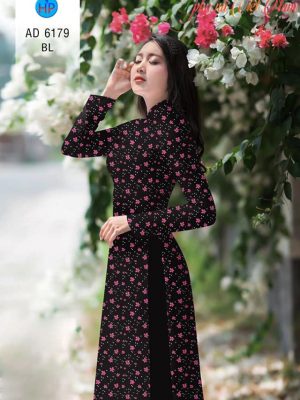1572270295 405 Vai ao dai Hoa nhi kieu moi AD 6178