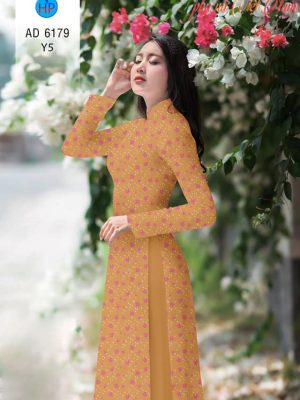 1572270295 433 Vai ao dai Hoa nhi kieu moi AD 6178