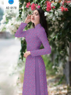 1572270295 709 Vai ao dai Hoa nhi kieu moi AD 6178