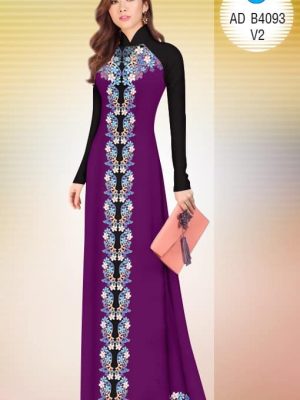 Vải áo dài Hoa văn mới ra AD B4093 28 1572270965 597 Vai ao dai Hoa van moi ra AD B4093