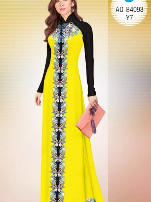 Vải áo dài Hoa văn mới ra AD B4093 37 1572270966 889 Vai ao dai Hoa van moi ra AD B4093