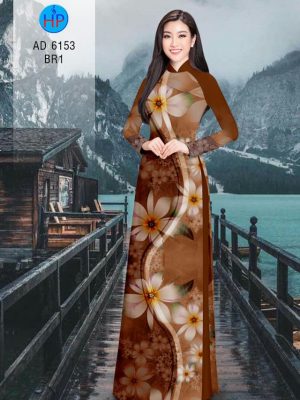 Vải áo dài Hoa in 3D kiểu mới AD 6153 22 1572271117 251 Vai ao dai Hoa in 3D kieu moi AD 6153