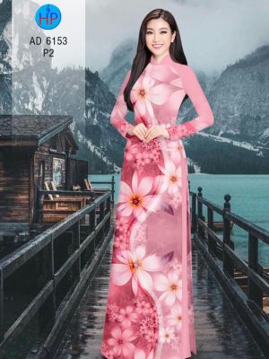 Vải áo dài Hoa in 3D kiểu mới AD 6153 35 1572271118 512 Vai ao dai Hoa in 3D kieu moi AD 6153