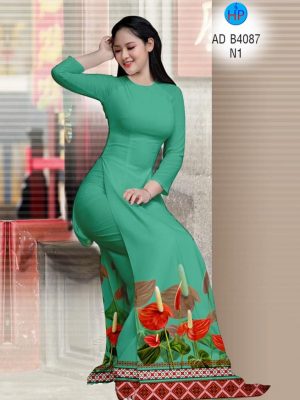 Vải áo dài Hoa Hồng Môn và thổ cẩm kiểu mới AD B4087 35 1572271665 985 Vai ao dai Hoa Hong Mon va tho cam kieu
