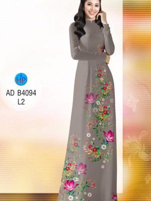 Vải áo dài Hoa in 3D kiểu mới AD B4094 21 1572271784 593 Vai ao dai Hoa in 3D kieu moi AD B4094