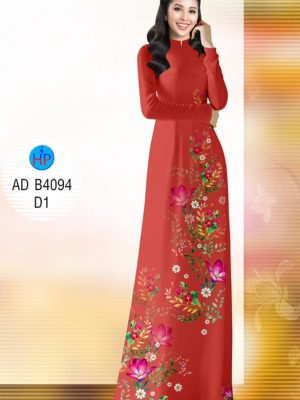Vải áo dài Hoa in 3D kiểu mới AD B4094 22 1572271784 705 Vai ao dai Hoa in 3D kieu moi AD B4094