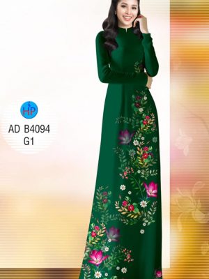 Vải áo dài Hoa in 3D kiểu mới AD B4094 26 1572271785 638 Vai ao dai Hoa in 3D kieu moi AD B4094