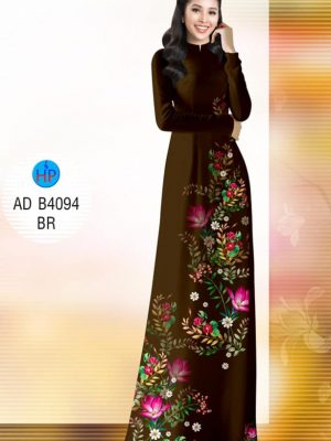 Vải áo dài Hoa in 3D kiểu mới AD B4094 27 1572271785 730 Vai ao dai Hoa in 3D kieu moi AD B4094