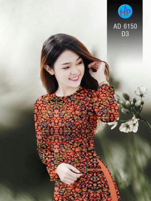 Vải áo dài Dây tơ uốn lượn mới ra AD 6150 33 1572272859 760 Vai ao dai Day to uon luon moi ra AD
