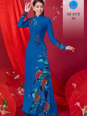 Vải áo dài hoa chuối mới ra AD 6175 29 1572273018 273 Vai ao dai hoa chuoi moi ra AD 6175