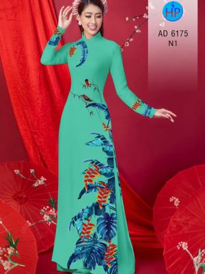 Vải áo dài hoa chuối mới ra AD 6175 25 1572273018 540 Vai ao dai hoa chuoi moi ra AD 6175