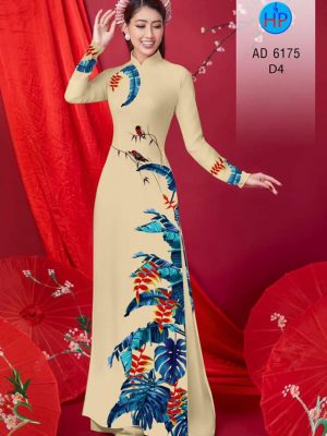 Vải áo dài hoa chuối mới ra AD 6175 33 1572273018 996 Vai ao dai hoa chuoi moi ra AD 6175