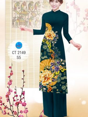 1572409280 435 Vai ao dai Cach tan Xuan kieu moi AD 2149