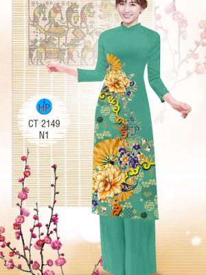 1572409281 113 Vai ao dai Cach tan Xuan kieu moi AD 2149