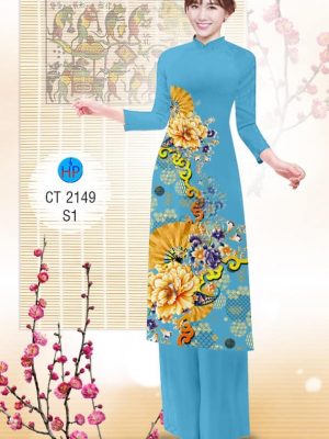 1572409281 417 Vai ao dai Cach tan Xuan kieu moi AD 2149