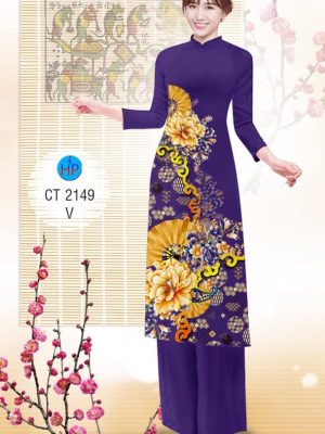 1572409281 734 Vai ao dai Cach tan Xuan kieu moi AD 2149