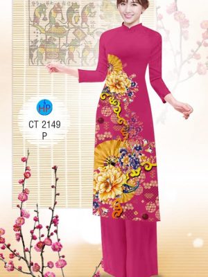 1572409281 762 Vai ao dai Cach tan Xuan kieu moi AD 2149