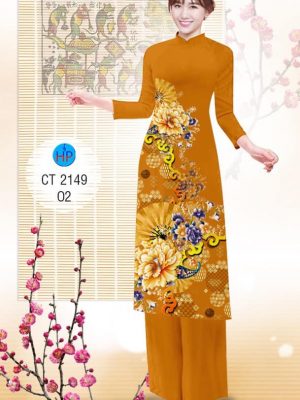 1572409281 941 Vai ao dai Cach tan Xuan kieu moi AD 2149