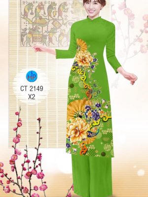1572409282 429 Vai ao dai Cach tan Xuan kieu moi AD 2149