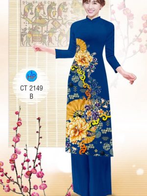 1572409282 604 Vai ao dai Cach tan Xuan kieu moi AD 2149