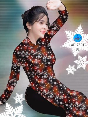 Vải áo dài Hoa tuyết kiểu mới AD 7891 26 1572409385 390 Vai ao dai Hoa tuyet kieu moi AD 7891