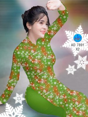 Vải áo dài Hoa tuyết kiểu mới AD 7891 32 1572409385 515 Vai ao dai Hoa tuyet kieu moi AD 7891