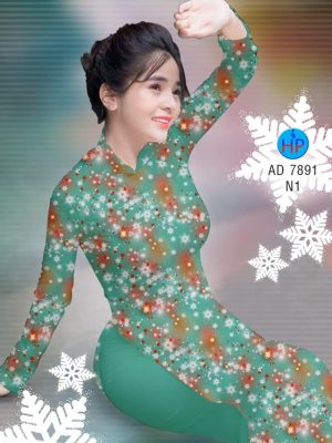 Vải áo dài Hoa tuyết kiểu mới AD 7891 23 1572409385 517 Vai ao dai Hoa tuyet kieu moi AD 7891