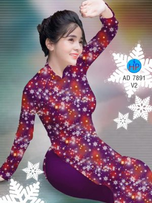 Vải áo dài Hoa tuyết kiểu mới AD 7891 31 1572409385 559 Vai ao dai Hoa tuyet kieu moi AD 7891