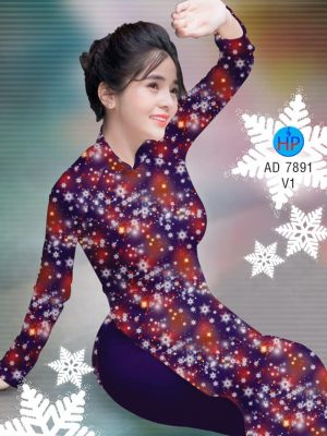 Vải áo dài Hoa tuyết kiểu mới AD 7891 30 1572409385 894 Vai ao dai Hoa tuyet kieu moi AD 7891