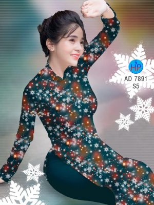 Vải áo dài Hoa tuyết kiểu mới AD 7891 35 1572409386 198 Vai ao dai Hoa tuyet kieu moi AD 7891