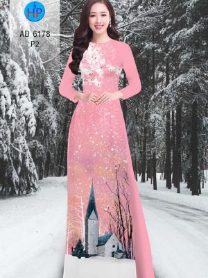 Vải áo dài Mùa đông thiết kế 2019 AD 6178 23 1572409685 235 Vai ao dai Mua dong thiet ke 2019 AD 6178