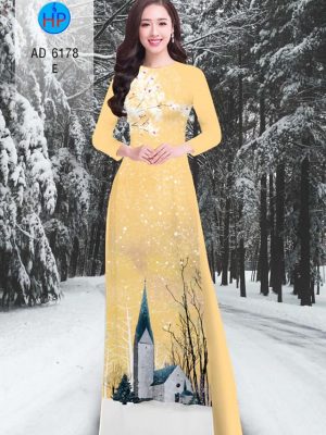 Vải áo dài Mùa đông thiết kế 2019 AD 6178 21 1572409685 515 Vai ao dai Mua dong thiet ke 2019 AD 6178