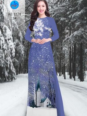 Vải áo dài Mùa đông thiết kế 2019 AD 6178 30 1572409686 368 Vai ao dai Mua dong thiet ke 2019 AD 6178