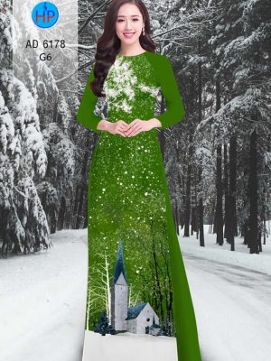 Vải áo dài Mùa đông thiết kế 2019 AD 6178 25 1572409686 444 Vai ao dai Mua dong thiet ke 2019 AD 6178