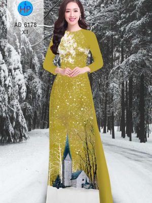 Vải áo dài Mùa đông thiết kế 2019 AD 6178 29 1572409686 827 Vai ao dai Mua dong thiet ke 2019 AD 6178