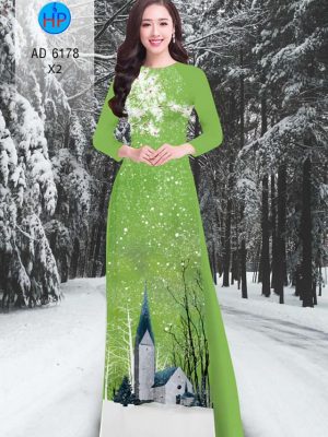 Vải áo dài Mùa đông thiết kế 2019 AD 6178 36 1572409687 385 Vai ao dai Mua dong thiet ke 2019 AD 6178