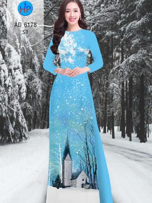 Vải áo dài Mùa đông thiết kế 2019 AD 6178 37 1572409687 421 Vai ao dai Mua dong thiet ke 2019 AD 6178