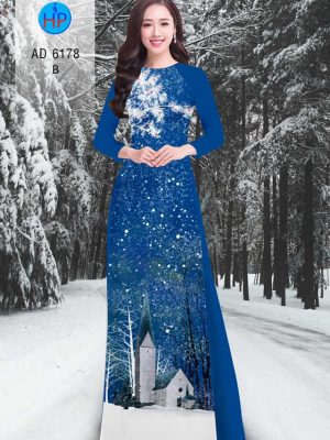 Vải áo dài Mùa đông thiết kế 2019 AD 6178 33 1572409687 457 Vai ao dai Mua dong thiet ke 2019 AD 6178