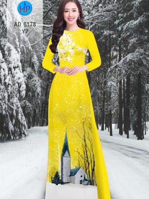 Vải áo dài Mùa đông thiết kế 2019 AD 6178 34 1572409687 583 Vai ao dai Mua dong thiet ke 2019 AD 6178